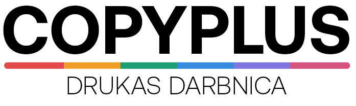 COPY PLUS Logo