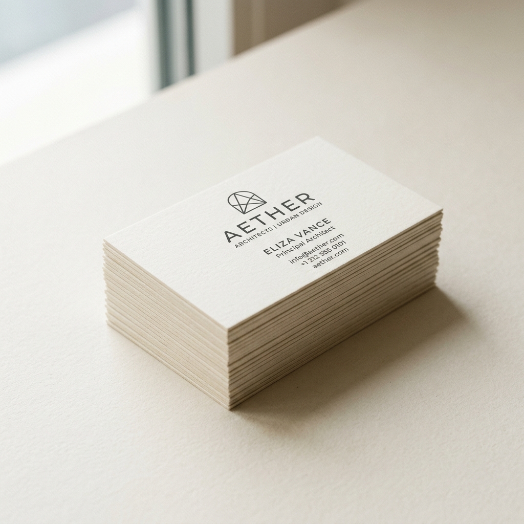 Premium Business Cards
