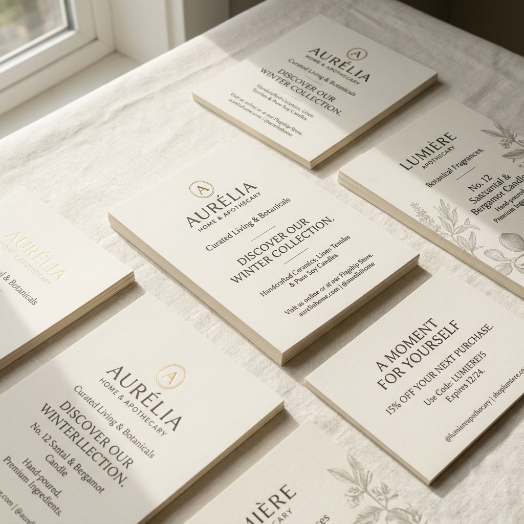 Custom Postcards